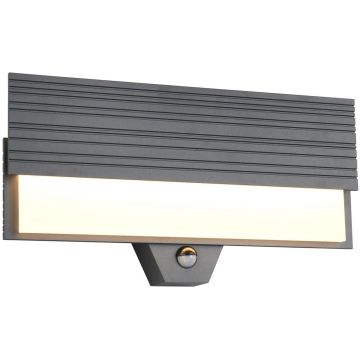 Trio MARIZA 247069142 Wandlamp 1x10w/led 3000k 1100lm ip44