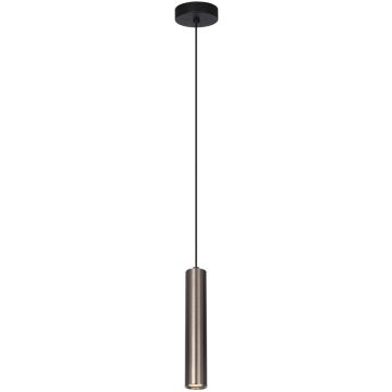 Italux Lopus PND-48930-1-BRO Hanglamp 1x10W/GU10 IP20