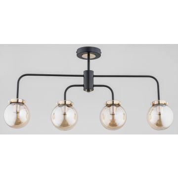 Alfa LINO 25504 Plafondlamp 5x60W/E27
