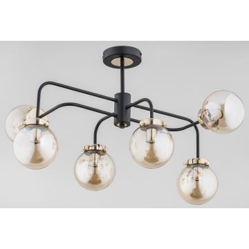 Alfa LINO 25506 Plafondlamp 6x60W/E27
