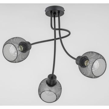 Alfa PLENA 25823 Plafondlamp 3x60W/E27 IP20