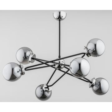 Alfa SAGITO 25616 Plafondlamp 6x40W/E14