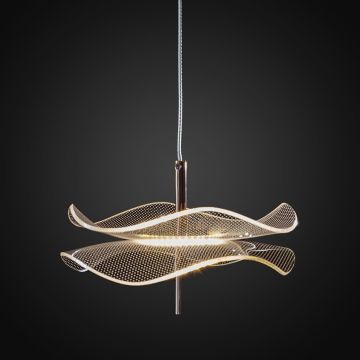 Altavola Design Mariposa LA102/P_4000K Hanglamp 1x6W/LED 4000K 390lm IP20