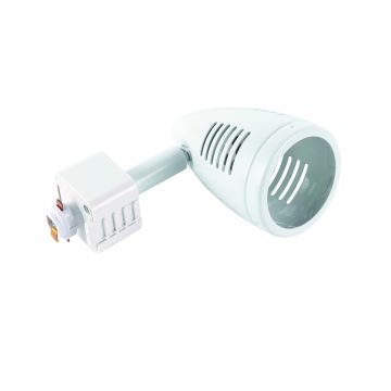 Endon BULLETT 3TH113W Railspot 50W/GU10 IP20