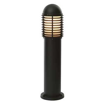 Endon LOUVRE CH201E27BK Vloerlamp 60W/E27 IP44
