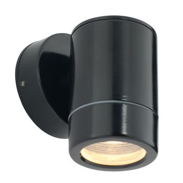 Endon ODYSSEY ST5009BK Wandlamp 7W/GU10 IP65