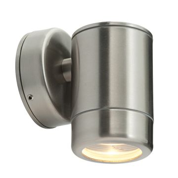 Endon ODYSSEY ST5009SS Wandlamp 7W/GU10 IP65
