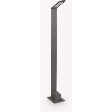 Ideal Lux AGOS 254319 Vloerlamp 1x6,5W/LED 3000K ip54