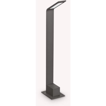 Ideal Lux AGOS 254388 Vloerlamp 1x6,5W/LED 3000K ip54