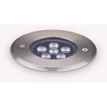 Ideal Lux FLOOR 255668 Inrijlamp 1x6W/LED ip67