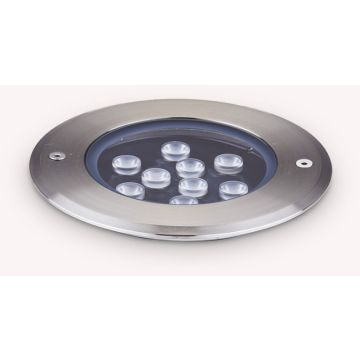 Ideal Lux FLOOR 255682 Inrijlamp 1x12W/LED ip67