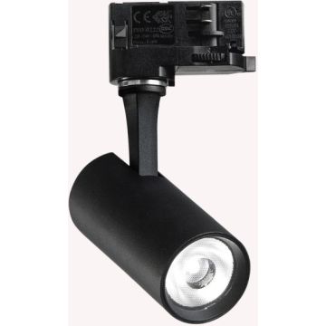 Ideal Lux FOX 3f 250403 Railspot 1x8W/LED 3000K ip20
