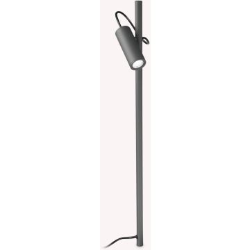 Ideal Lux HUB 251257 Vloerlamp 1x4,5W/LED ip54