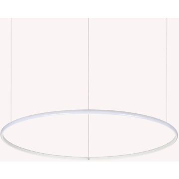 Ideal Lux HULAHOOP 258768 Hanglamp 1x39W/LED ip20