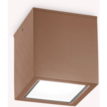 Ideal Lux TECHO 251547 Opbouwspot 1x20W/GU10 ip54