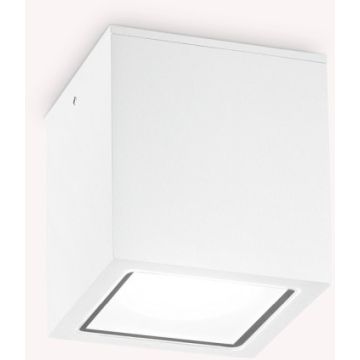 Ideal Lux TECHO 251561 Opbouwspot 1x20W/GU10 ip54