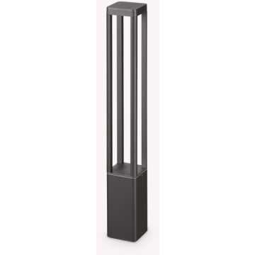 Ideal Lux TIFONE 250953 Vloerlamp 1x8,5W/LED ip65