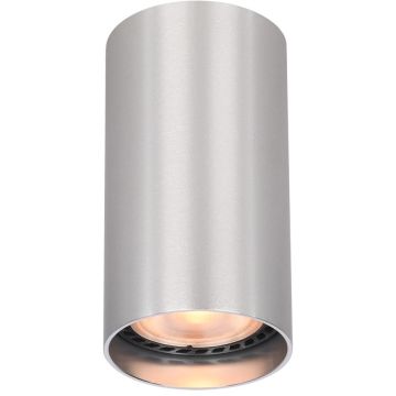 Italux Lopus CLN-48930-S-ALU Opbouwspot 1x10W/GU10 IP20