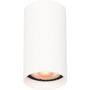 Italux Lopus CLN-48930-S-WH Opbouwspot 1x10W/GU10 IP20