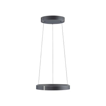 Paul Neuhaus PURE E-CLIPSE 2560-15 Hanglamp 2x20W/LED 2700K-5000K 1000lm IP20