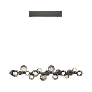 Paul Neuhaus PURE E-POPUP 2557-15 Hanglamp 18x1,8W/LED 2700K-5000K 1070lm IP20
