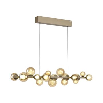 Paul Neuhaus PURE E-POPUP 2557-97 Hanglamp 18x1,8W/LED 2700K-5000K 2230lm IP20