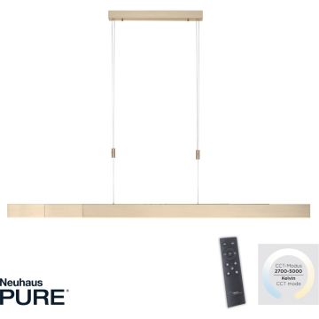 Paul Neuhaus PURE-MOTO 2525-60 Hanglamp 3x45W/LED 2700-5000k 4680lm ip20