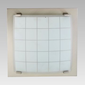 Prezent GEOMETRICA II. 25010 Plafondlamp 2x60W/E27 IP20