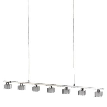 Prezent MAGNUM 25017 Hanglamp 7x40W/G9 IP20