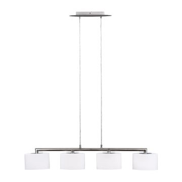 Prezent MONZA 25061 Hanglamp 4x40W/E14 IP20