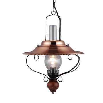 Prezent NOSTALGIA 25081 Hanglamp 1x60W/E27 IP20