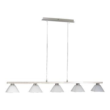 Prezent SYDNEY 25025 Hanglamp 5x40W/E14 IP20