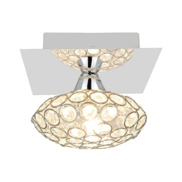 Prezent TAURO 25101 Plafondlamp 1x33W/G9 IP20