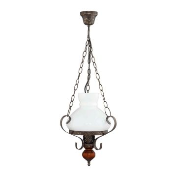 Prezent VICTORIA 25008 Hanglamp 1x60W/E27 IP20