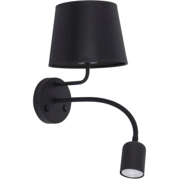 TK Lighting MAJA 2537 Wandlamp 2xE27/60W-GU10/10W