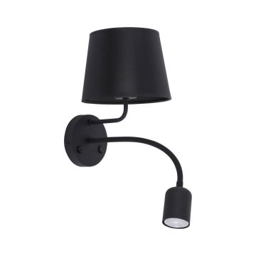 TK Lighting MAJA 2537 Wandlamp 2xE27/60W-GU10/10W