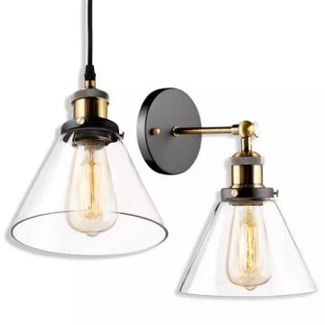 Altavola Design NEW YORK LOFT La034/p+w Hanglamp 2x40W/E27 IP20