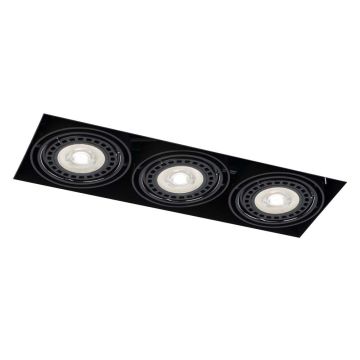 Antigo Komoro 3310 Inbouwspot 3x15W/Gu10 IP20