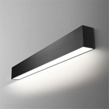 AQForm SET TRU 26460-L930-D9-00-12 Wandlamp 1x26W/Led 3000K 3492lm IP20