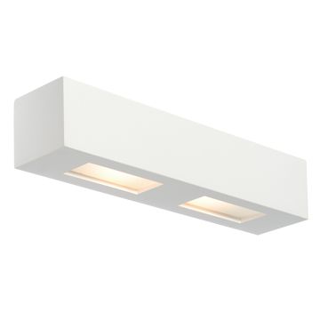 Endon BOX 10400 Wandlamp 2x28W/G9 IP20