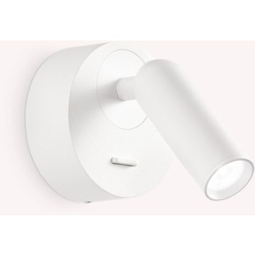 Ideal Lux BEAN 260600 Wandlamp 1x3W/LED ip20