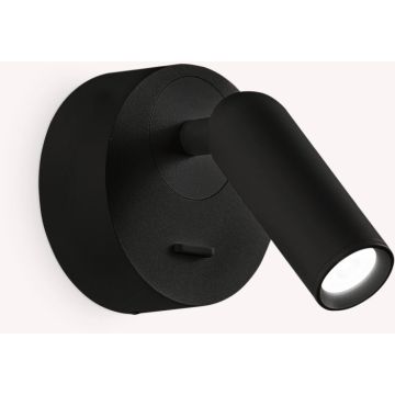 Ideal Lux BEAN 260617 Wandlamp 1x3W/LED ip20