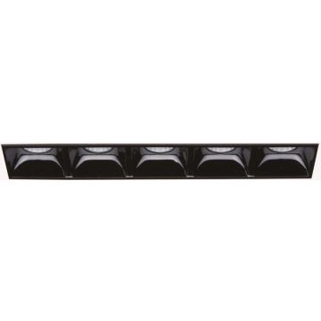 Ideal Lux LIKA 267906 Inbouw plafondlamp 1x12,5W/LED 4000K ip20