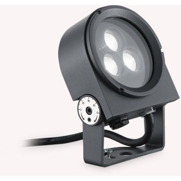 Ideal Lux ULEX 261287 Tuinspot 1x8,5W/LED ip65