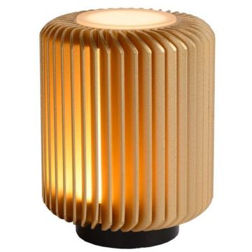 Lucide TURBIN 26500/05/02 Tafellamp 1x5w/led 3000k 400lm ip20