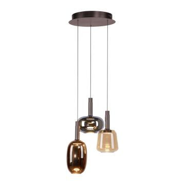 Paul Neuhaus IRIDES 2679-70 Hanglamp 3x9W/LED 3000K 600lm IP20