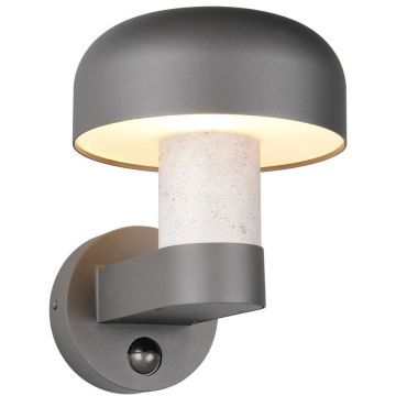 Trio FRASER 262569178 Wandlamp 1x10w/e27 ip54