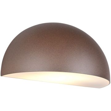 Trio MAAS 262460124 Wandlamp 1x10w/e27 ip44