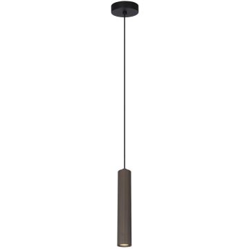Italux Rilok PND-83920-1-BRO Hanglamp 1x10W/GU10 IP20