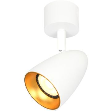 Italux Tino SPL-36748-1R-WH-GD Spot 1x10W/GU10 IP20